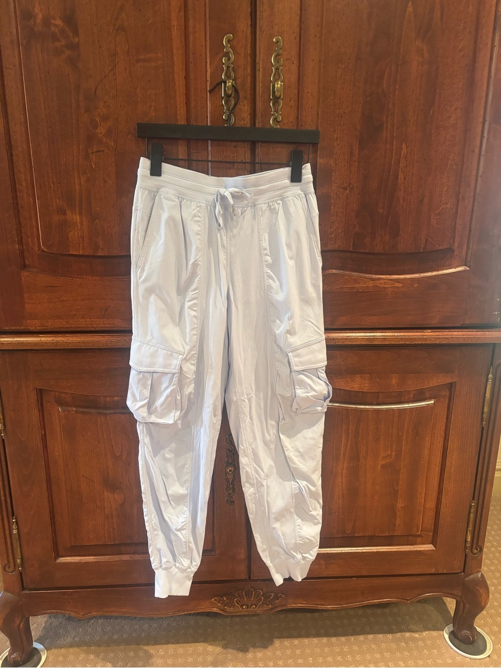 Lululemon dance studio cargo joggers